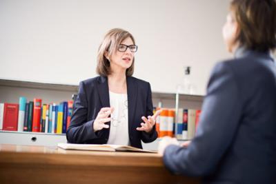 Susanne L. Betz | Fachanwältin für Arbeitsrecht